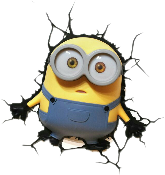 minions freetoedit #minions sticker by @kaybella212